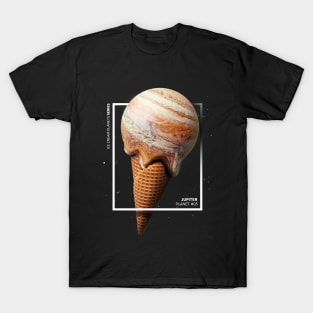 Ice Cream Planet T-Shirt